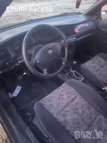 Опел вектра opel vektra 2.0бензин 136кс , снимка 4 - Части - 54963724