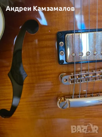 Yamaha SA2200 китара, снимка 4 - Китари - 55477526