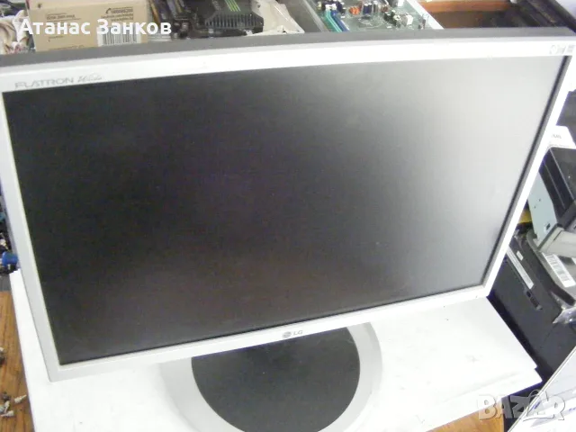 Стари LCD монитори 15, 17, 19 инчови, снимка 14 - Монитори - 49553208