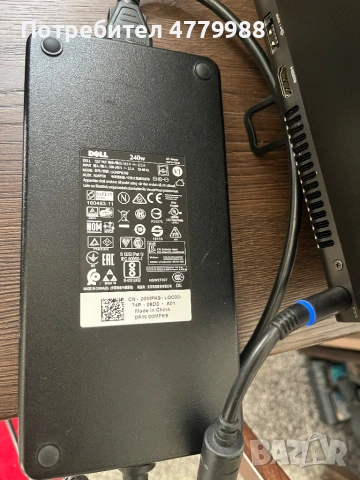 Dell precision m4800 i7 FirePro M5100, снимка 13 - Лаптопи за работа - 54541768