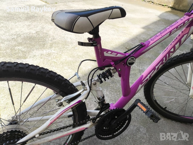 Колело 24" Element Sprint FSP – отлично състояние!, снимка 3 - Велосипеди - 54727358