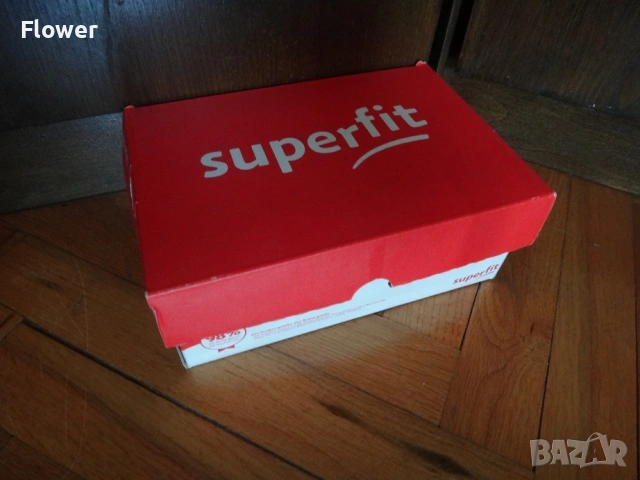 Детски боти Superfit, номер 20, естествена кожа, снимка 15 - Бебешки боти и ботуши - 54868566