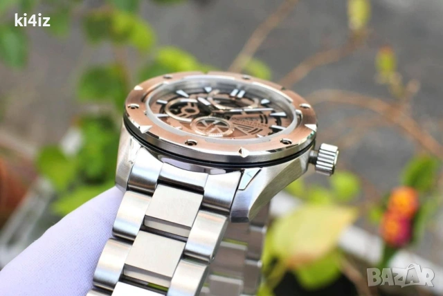 Orient Star Skeleton Made in Japan, снимка 13 - Мъжки - 55011994
