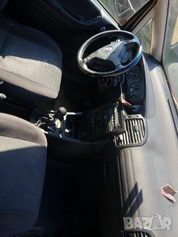 Opel zafira 2.0dti 101 7места, снимка 4 - Автомобили и джипове - 54106953