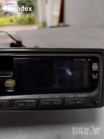 Авто касетофон Pioneer KEH-P 5400 R, снимка 5 - Други - 54270095