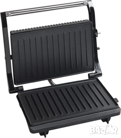 НОВ !!! Bestron APG150 – Електрически грил 750 W – Компактен и удобен, снимка 4 - Тостери - 55602820