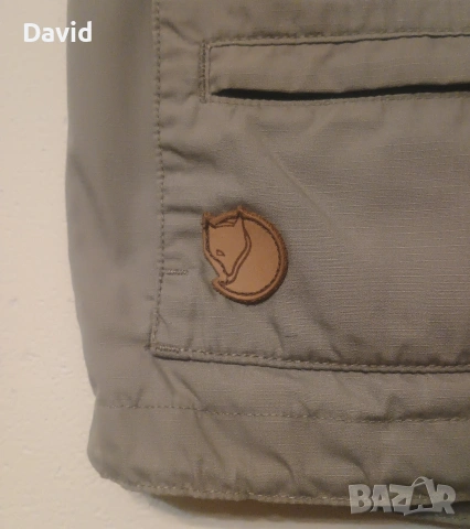 Оригинален мъжки елек Fjallraven Reporter Lite Vest, снимка 6 - Други - 53956802
