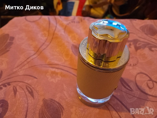 Gucci Guilty и Montblanc маркови шишета за парфюм нови, снимка 3 - Дамски парфюми - 54857666