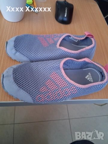 Adidas 32 за плаж, снимка 3 - Детски сандали и чехли - 54831424