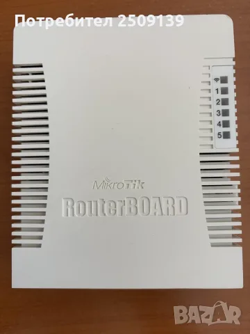 MikroTik RB951Ui-2HnD