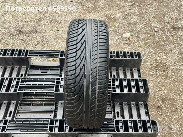 Резервна гума Michelin + Джанта 16цола 5x108 за Renault Kangoo(2013-2022), снимка 5 - Гуми и джанти - 54887701