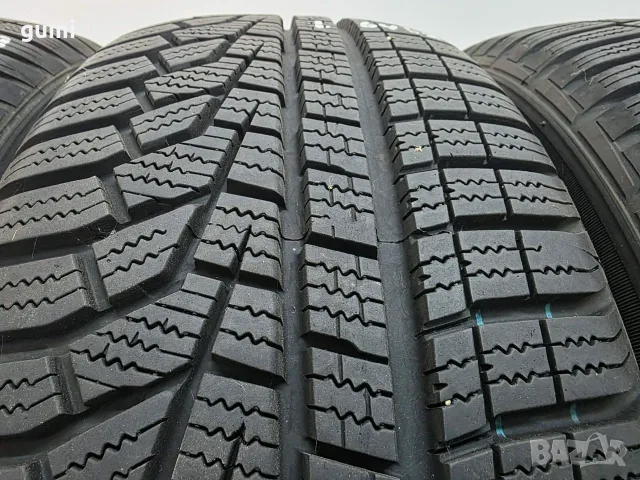 4бр зимни гуми 205/55/17 HANKOOK L06432 , снимка 4 - Гуми и джанти - 55568379