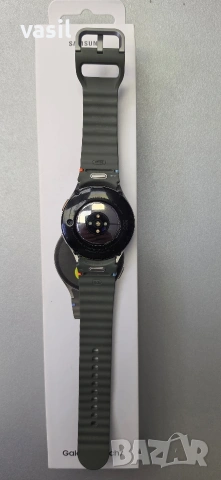 Samsung Galaxy Watch 7 LTE 44mm – като нов, работи самостоятелно!, снимка 4 - Друга електроника - 53978893