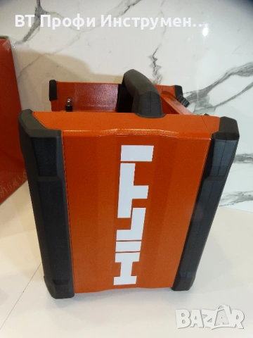 Hilti R6 - 22 / Nuron - Радио за работната площадка, снимка 5 - Други инструменти - 54530049