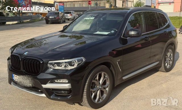 BMW X3  2.0D Xdrive  190 кс  - цена 18 400 евро , БЕЗ БАРТЕР частно лице продава / евро 6 стандарт 