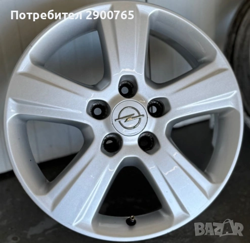 Джанти Опел 16’