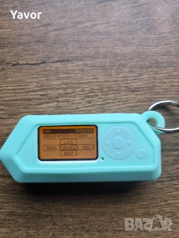Flipper Zero Pandora