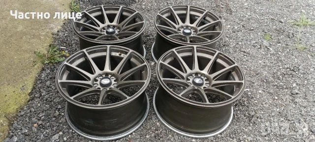 Jr 11 18" 5x112, снимка 2 - Гуми и джанти - 54439489