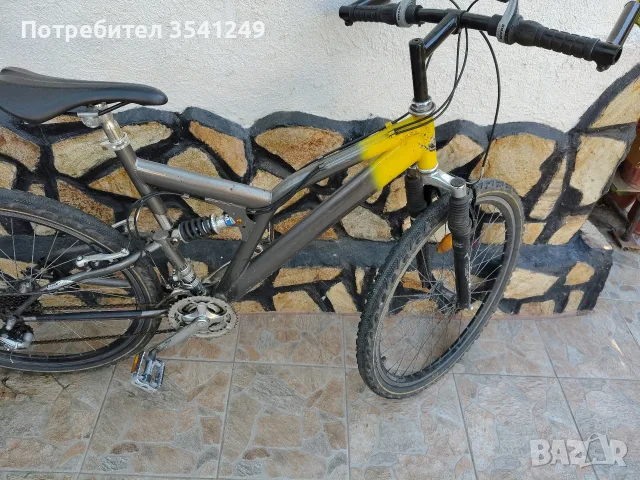 велосипед 26" Промоция , снимка 16 - Велосипеди - 55545015