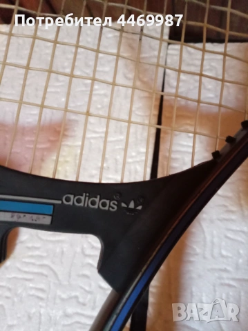 Тенис ракета adidas, снимка 2 - Тенис - 54230799