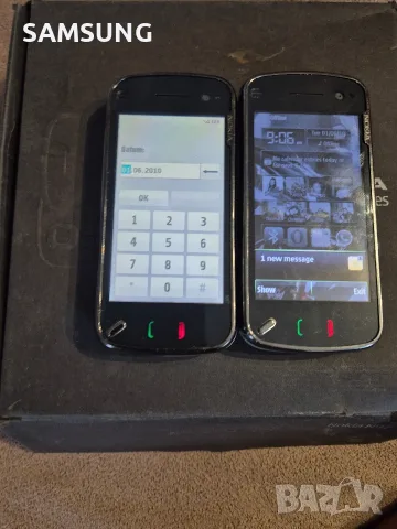 Nokia - N97 Nokia , снимка 3 - Nokia - 55545299