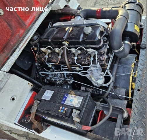 Продавам мотокар Балканкар 2.5т , вдига на 6.2м, снимка 11 - Индустриална техника - 54239537