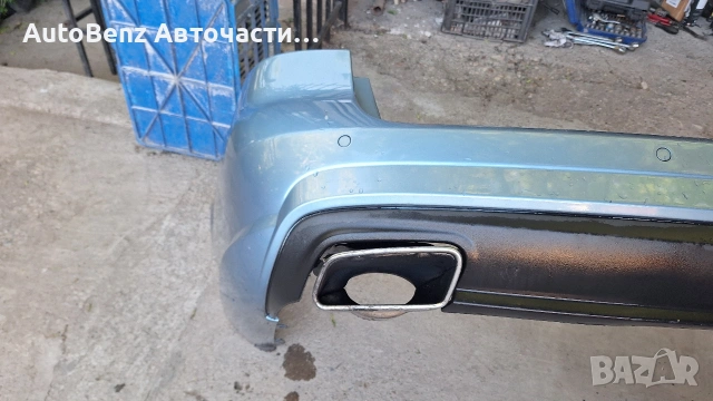 AMG пакет за Мерцедес Е клас w212 комби, снимка 9 - Части - 54650695