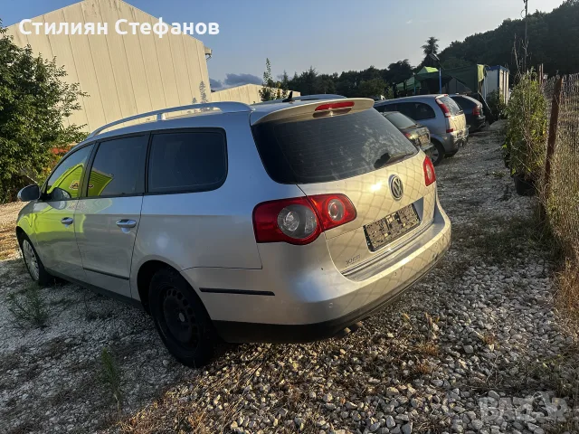 VW Passat 2.0 дизел 2006г, снимка 4 - Части - 55391984