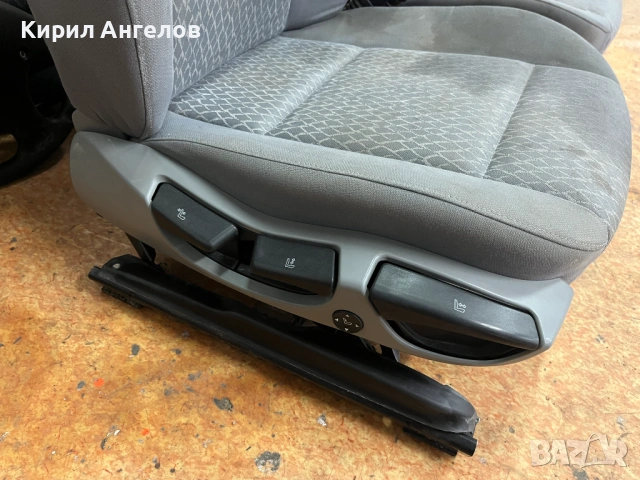 Предни седалки с надуване и подгрев за BMW E46 (купе и компакт), снимка 8 - Части - 54461121