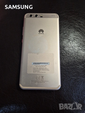 Huawei - P10 Huawei , снимка 4 - Huawei - 55256019