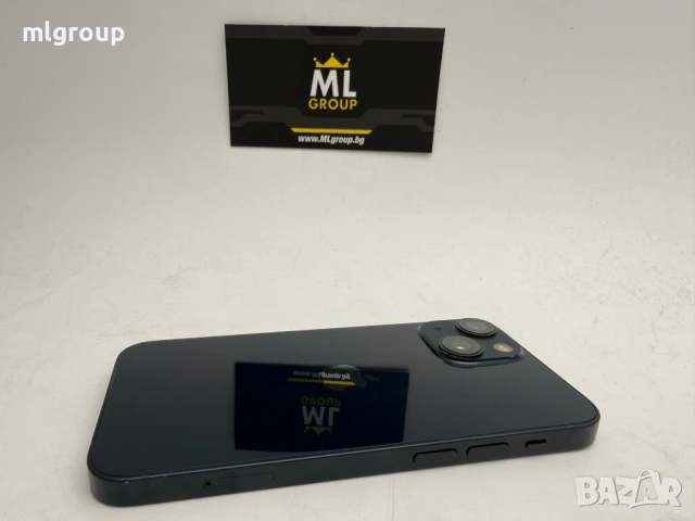 #MLgroup предлага:   #iPhone 13 mini 128GB Midnight, втора употреба, снимка 3 - Apple iPhone - 54122476
