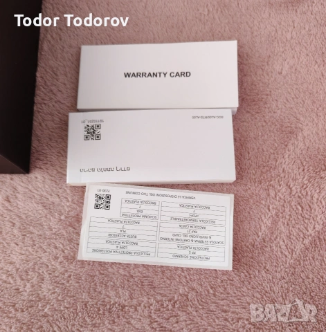 Huawei Watch 5 42 mm , снимка 6 - Резервни части за телефони - 54131387