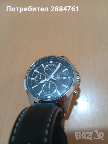 Casio edifice EFV 560DY, снимка 2 - Мъжки - 54973546