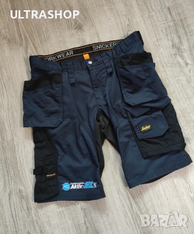 Snickers 52 size работни къси панталони