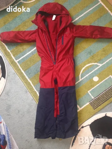Космонавт за зимата Decathlon 