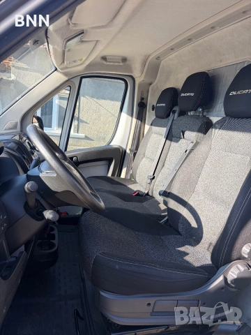 Fiat Ducato 2.3 MultiJet II, снимка 16 - Бусове и автобуси - 54987562