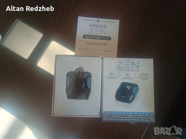 Cronus Zen, снимка 5 - Аксесоари - 54629362