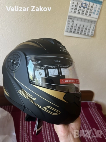 Мото каски Shark Carbon, GIVI, Pro Biker, BLD + ретро каски | Нови и употребявани, снимка 4 - Други - 55259944
