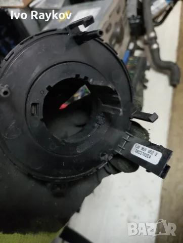 Лентов кабел за VW SEAT SKODA , 1J0959653E, снимка 3 - Части - 55577335