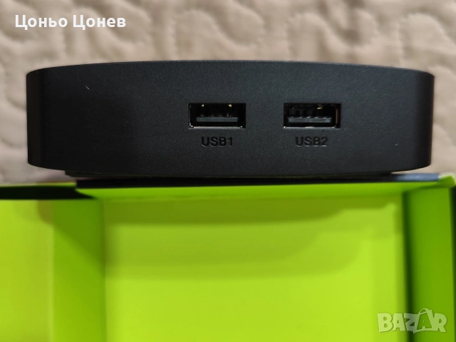 Yettel Smart TV Box / ZTE ZXV10 B866V2H01 / Отключен /, снимка 4 - Приемници и антени - 54448686