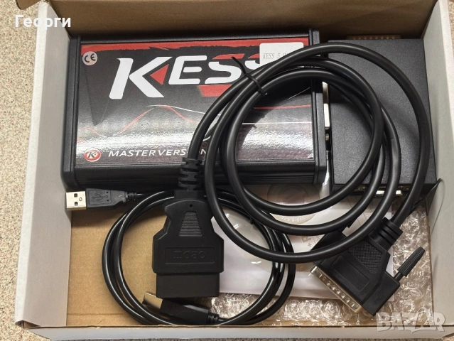 Kess Master version, снимка 2 - Друга електроника - 54793839