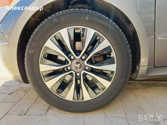 Мерцедес Бенц А 180i автоматик Special Edition 2010г. , снимка 14 - Автомобили и джипове - 55164137