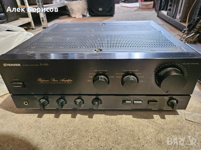 Усилвател Pioneer A-616