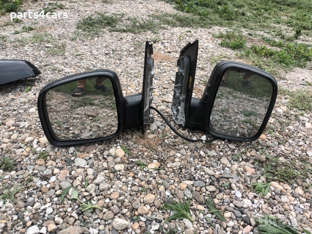 ляво и дясно огледало за фолксваген кади VOLKSWAGEN CADDY, снимка 2 - Части - 55076046
