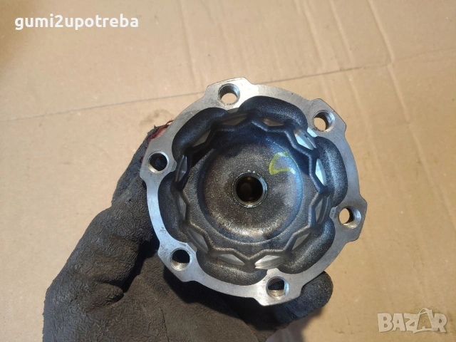 Фланец Дясна Полуоска 0AM356A Volkswagen Passat B9 1.5 eTSI 150кс 2024г, снимка 3 - Части - 55171290