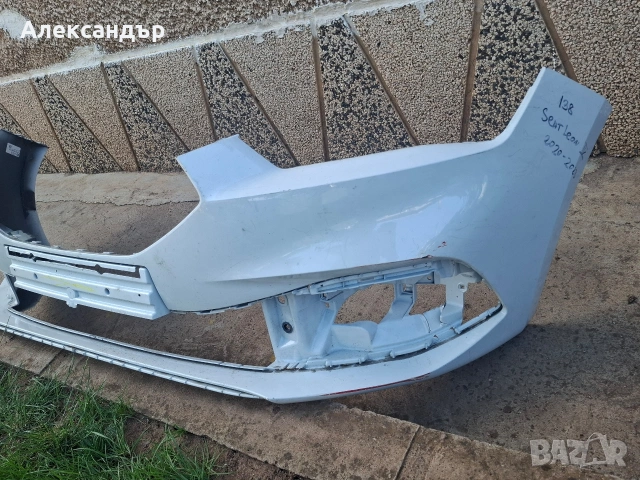 Броня за Seat Leon 4 от 2020 до 2023 година., снимка 4 - Части - 55052160