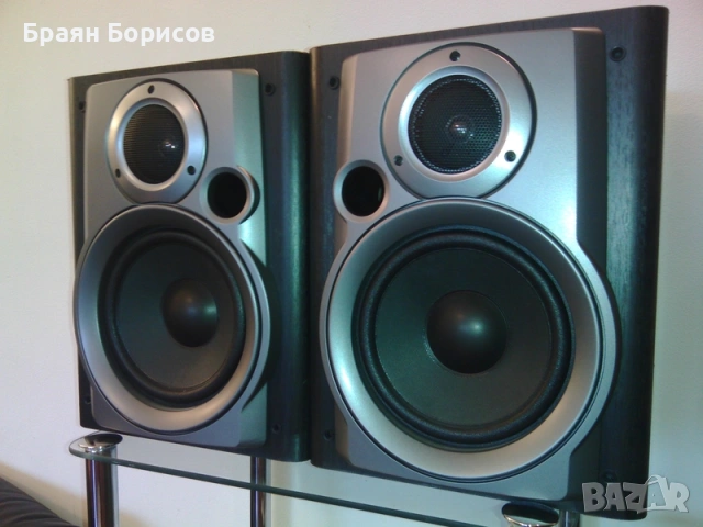 Aiwa SX-NAV65 – тонколони, чист звук, комплект, снимка 2 - Тонколони - 54385292