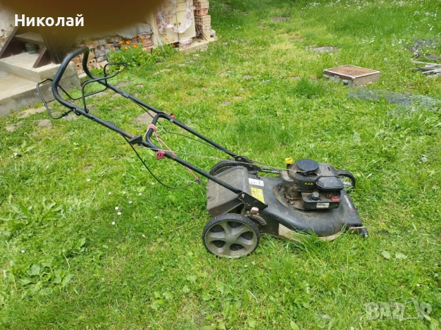 Продавам самоходна косачка Murray, снимка 2 - Селскостопанска техника - 54573221