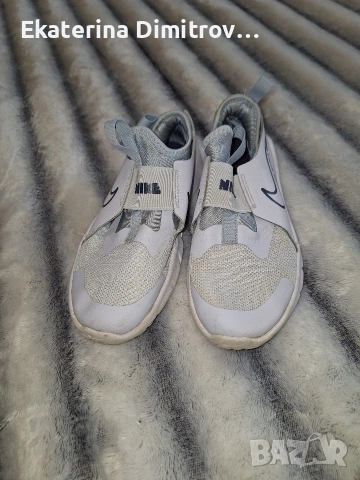 Детски маратонки Nike, снимка 3 - Детски маратонки - 54573567