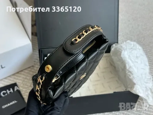 Чанти Шанел , снимка 4 - Чанти - 54840659